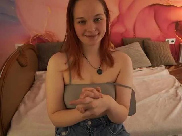 SunShineLolaa — Freechat on BongaCams