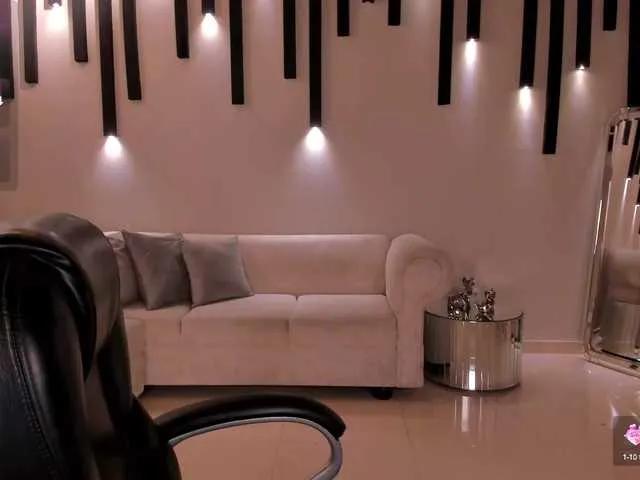 Freechat SussanElliot on BongaCams