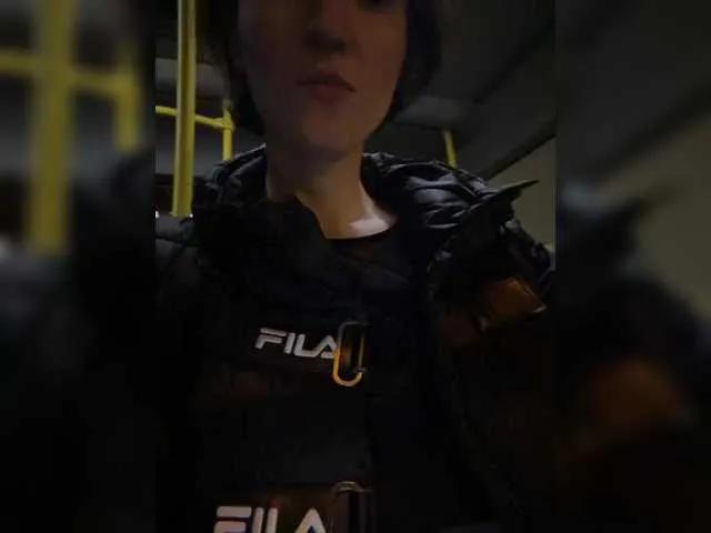 Svetochekk — Looking at excited men, caressing yourself, masturbation