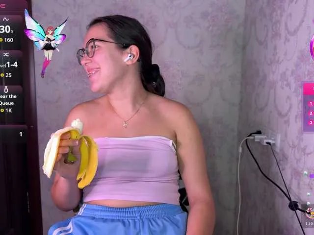 Freechat the-princese on BongaCams