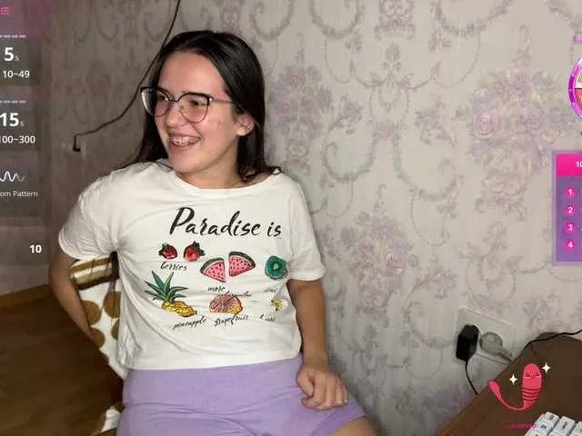 Freechat the-princese on BongaCams