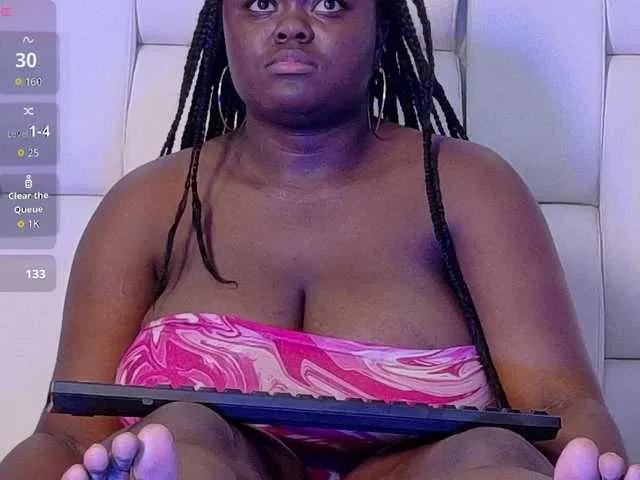 thickebonyprincess's avatar