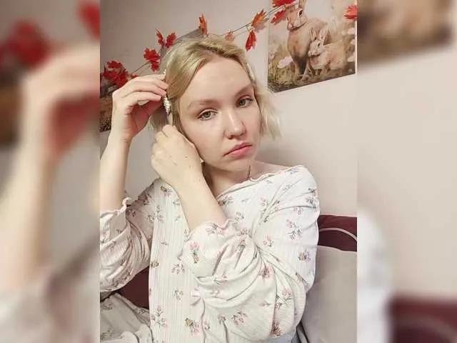 Freechat Tikoffka on BongaCams