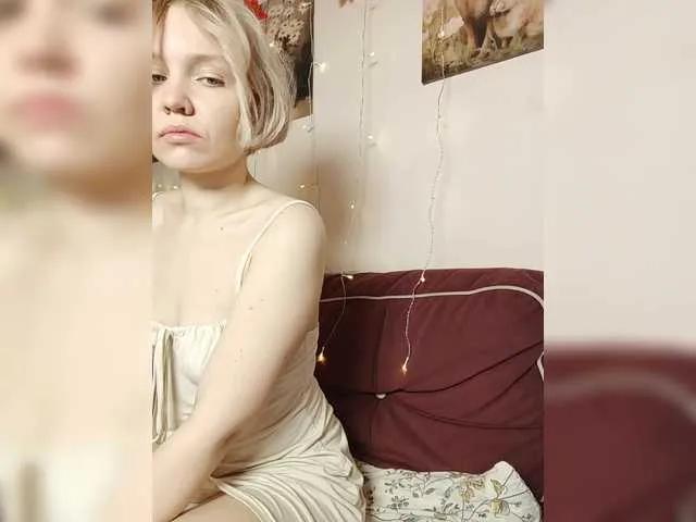 Freechat Tikoffka on BongaCams