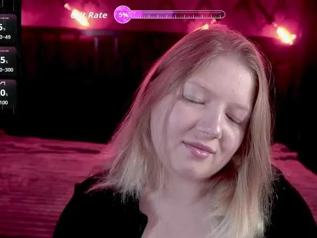 Freechat TinkerrBelll on BongaCams