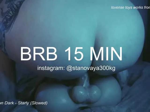 TouchMyAss — Freechat on BongaCams