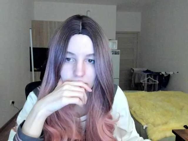 Victoria1 on BongaCams