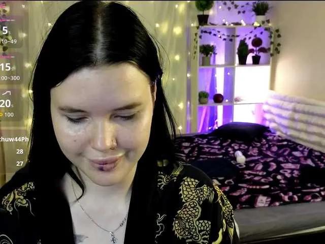 Freechat ViolaBunny on BongaCams