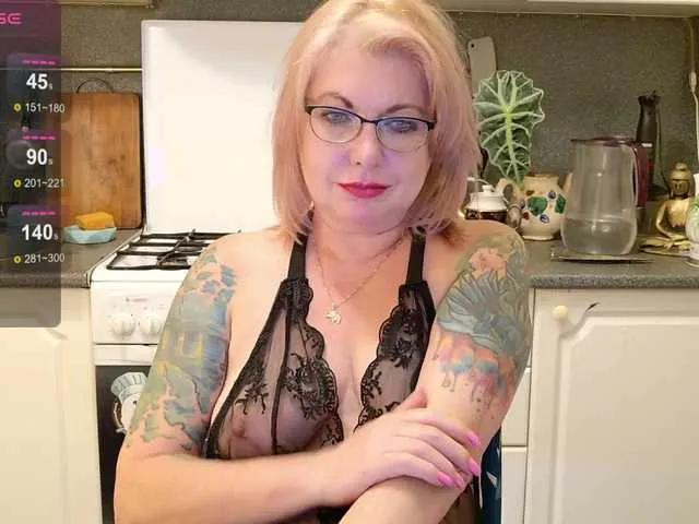 Offline Walkris on BongaCams