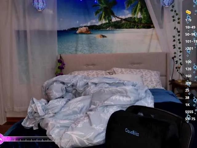 Freechat WckdAphrodite on BongaCams