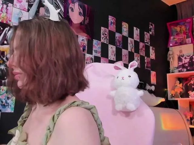 yorogumo on BongaCams