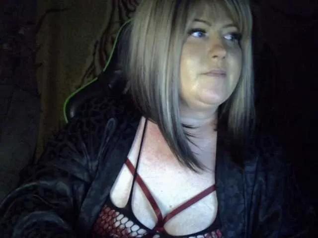 BongaCams Yuliia is Freechat Yuliia — I get turned on by confident and generous men
I love flirting, teasing and wild fantasies
Look into my eyes, play with me --- and you'll see how hot I can really be