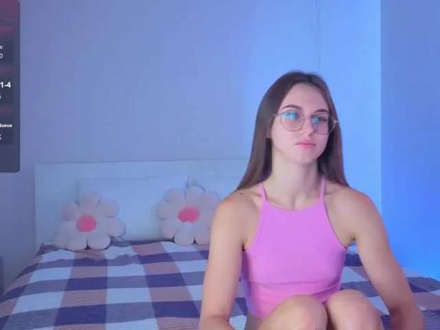 Freechat YumiAi on BongaCams