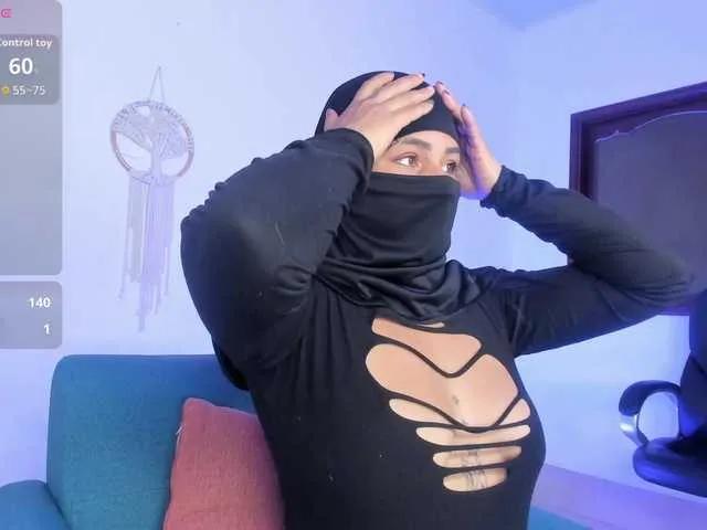 Freechat zali-mahamed on BongaCams