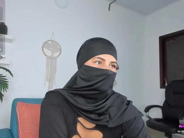 Freechat zali-mahamed on BongaCams