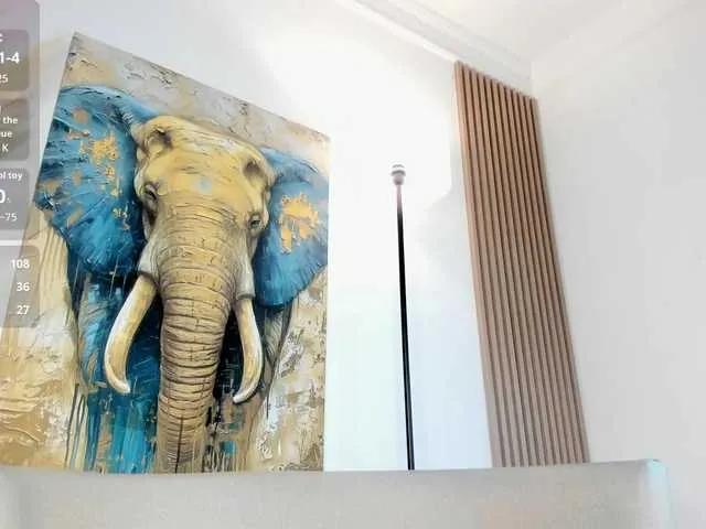 Freechat zully-arabb on BongaCams