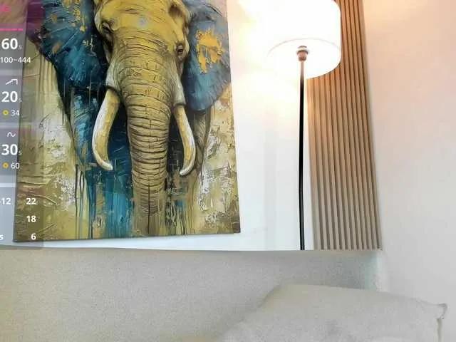 Freechat zully-arabb on BongaCams