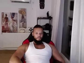 Freechat 0_kingsley on Chaturbate
