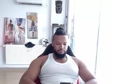 Freechat 0_kingsley on Chaturbate