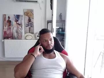 Freechat 0_kingsley on Chaturbate