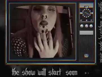 Freechat 666deathgasm on Chaturbate