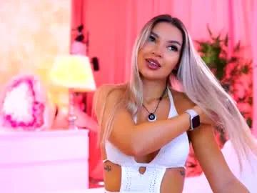 Freechat _arielle on Chaturbate