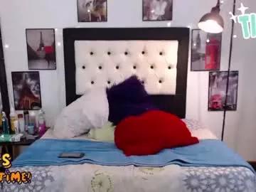 _ericavanderhill_ on Chaturbate