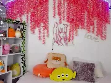 Freechat _hanna_sky on Chaturbate