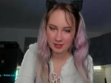 Freechat _kateline_ on Chaturbate