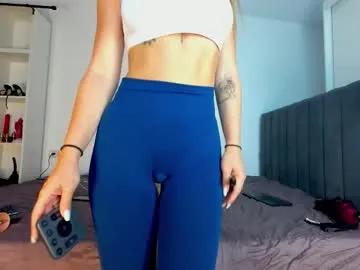 Freechat _milagoddess on Chaturbate