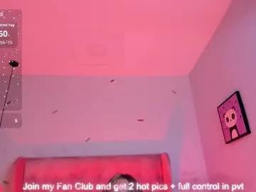Freechat _sophie__miller on Chaturbate