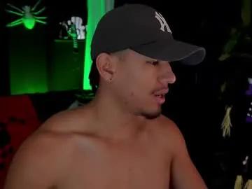 aaronfox_ on Chaturbate 