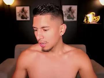 aaronfox_ on Chaturbate 