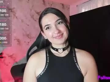 Freechat abbieowenx on Chaturbate