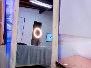 Freechat abby_palacio on Chaturbate