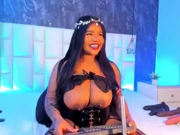 aberachmackay — GOAL: RUB MY BIG NIPPLES AND MAKE ME HORNY [111 tokens remaining] I AM NATALIA PVT ON//SQUITER//FAVORITE TOKENS 55/111/222/444 #fuckmachine #ebony #bbw #latina #curvy