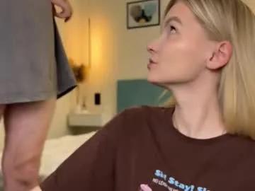 adele_nick2202 — GOAL: facefuck her and gagag [541 tokens remaining] happy Weekend! Adeles love speed: 160/120/55! wait you in priv, my sugar #creampie #swallow #blonde #facefuck #18