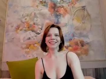 Freechat adelheid1 on Chaturbate