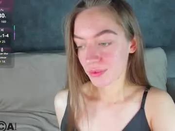 Freechat agnes_wells on Chaturbate