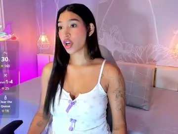 ailee_naughty — GOAL: oil in my bigs tits [150 tokens remaining] hey baby, im horny, lets play with me  #teen #pussy #bigass #latina #bigtits