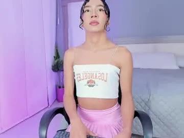 Freechat alaiaguerra on Chaturbate