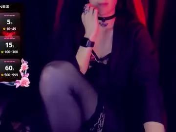 alariafatal on Chaturbate 