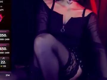 alariafatal on Chaturbate 