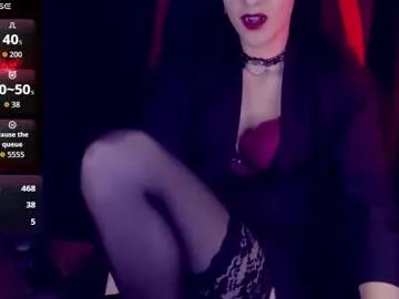 alariafatal on Chaturbate 