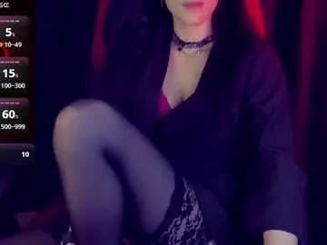 alariafatal on Chaturbate 