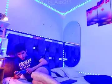 Freechat alex_and_fabian on Chaturbate