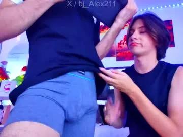 Freechat alex_and_fabian on Chaturbate