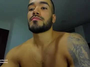 Group alexander_martines on Chaturbate