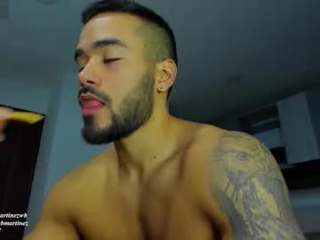 Group alexander_martines on Chaturbate
