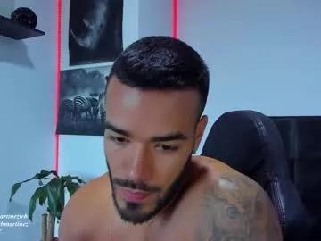 Group alexander_martines on Chaturbate